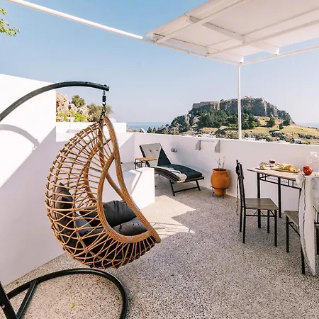 Arte Ξενοδοχείο Λίνδος