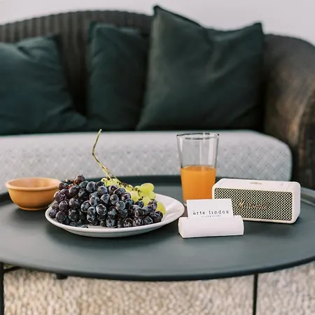 Ξενοδοχείο Arte Λίνδος