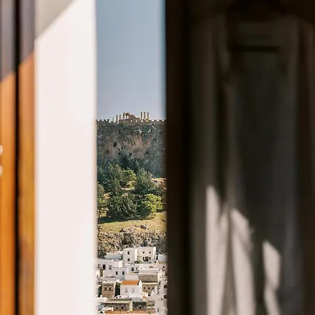 Arte Ξενοδοχείο Λίνδος