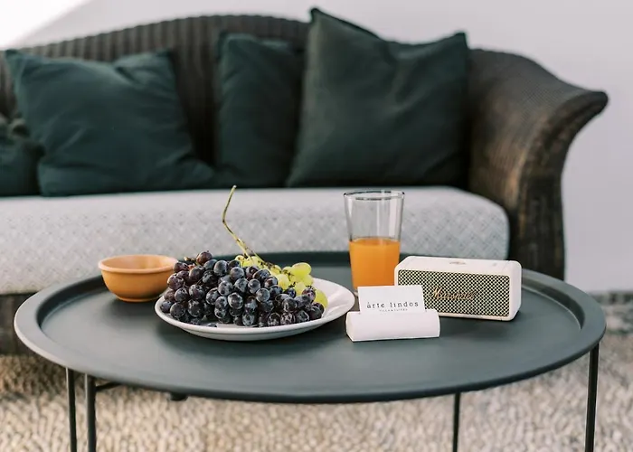 Hotel Arte Lindos (Rhodes)