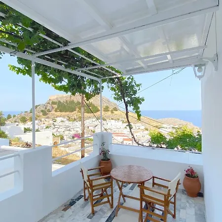 Arte Lindos (Rhodes)