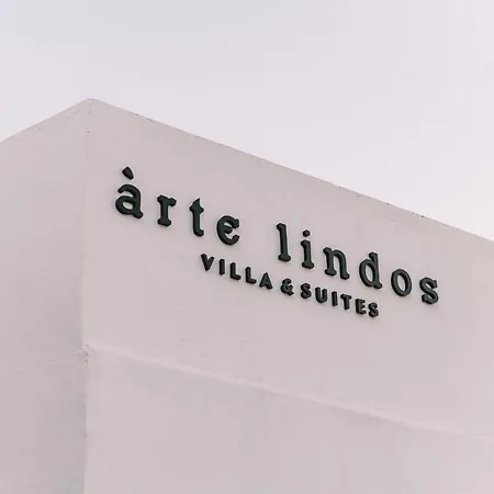 Arte Hotel Líndos