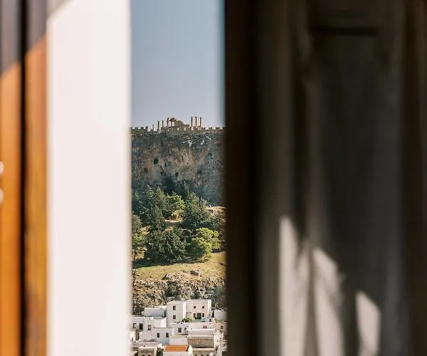 Arte ホテル リンドス