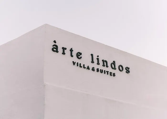 Arte Отель Линдос